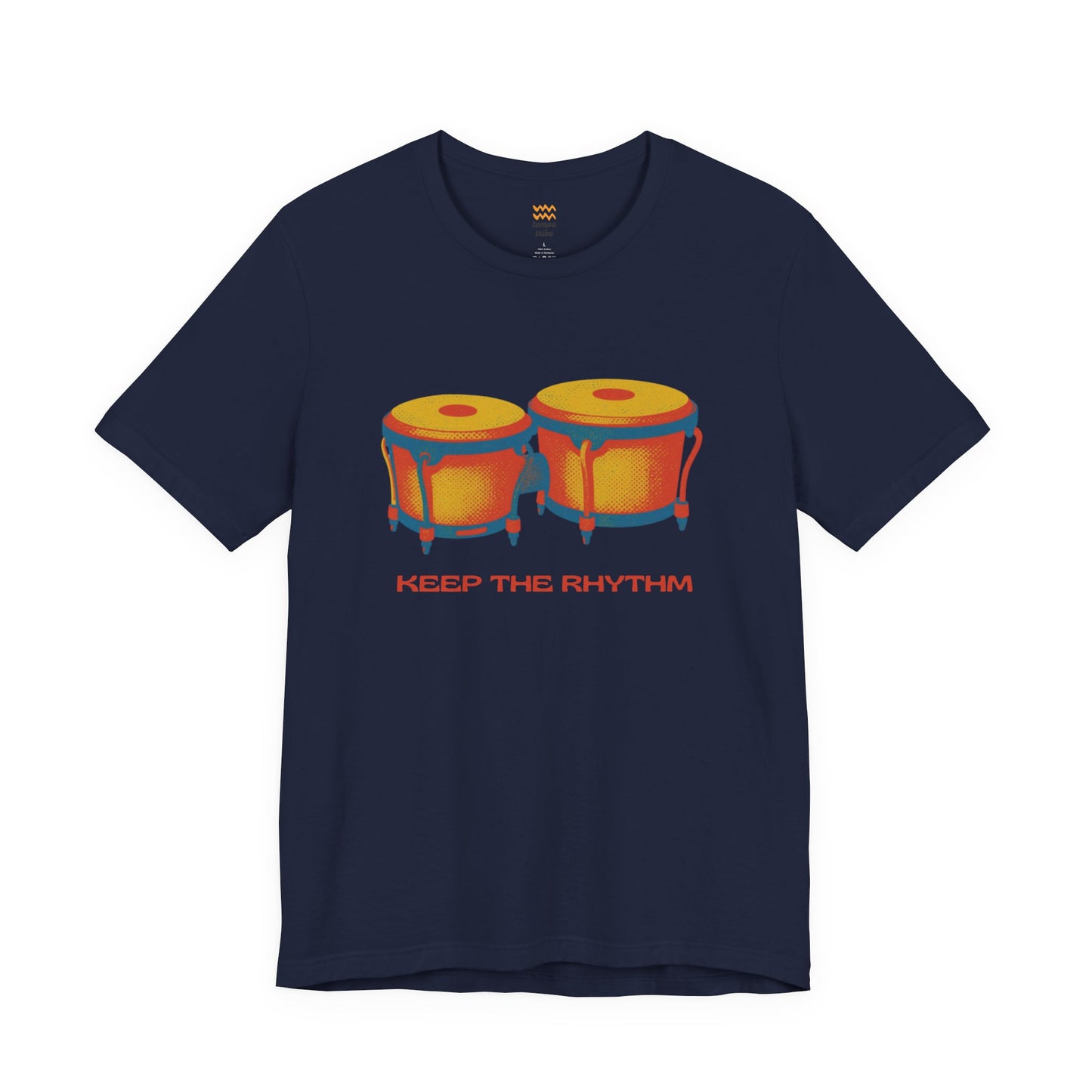 Bongos Rhythm T-Shirt