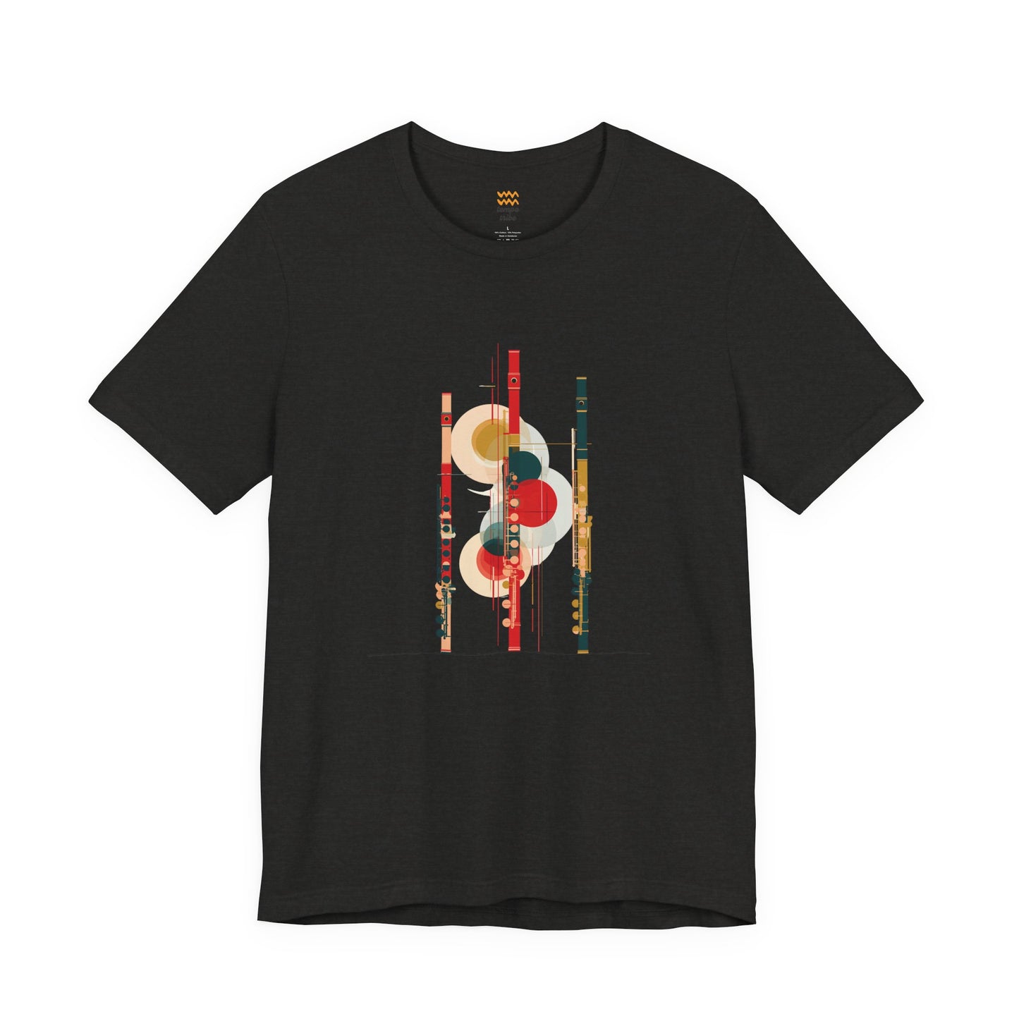 Flute Bloom T-Shirt