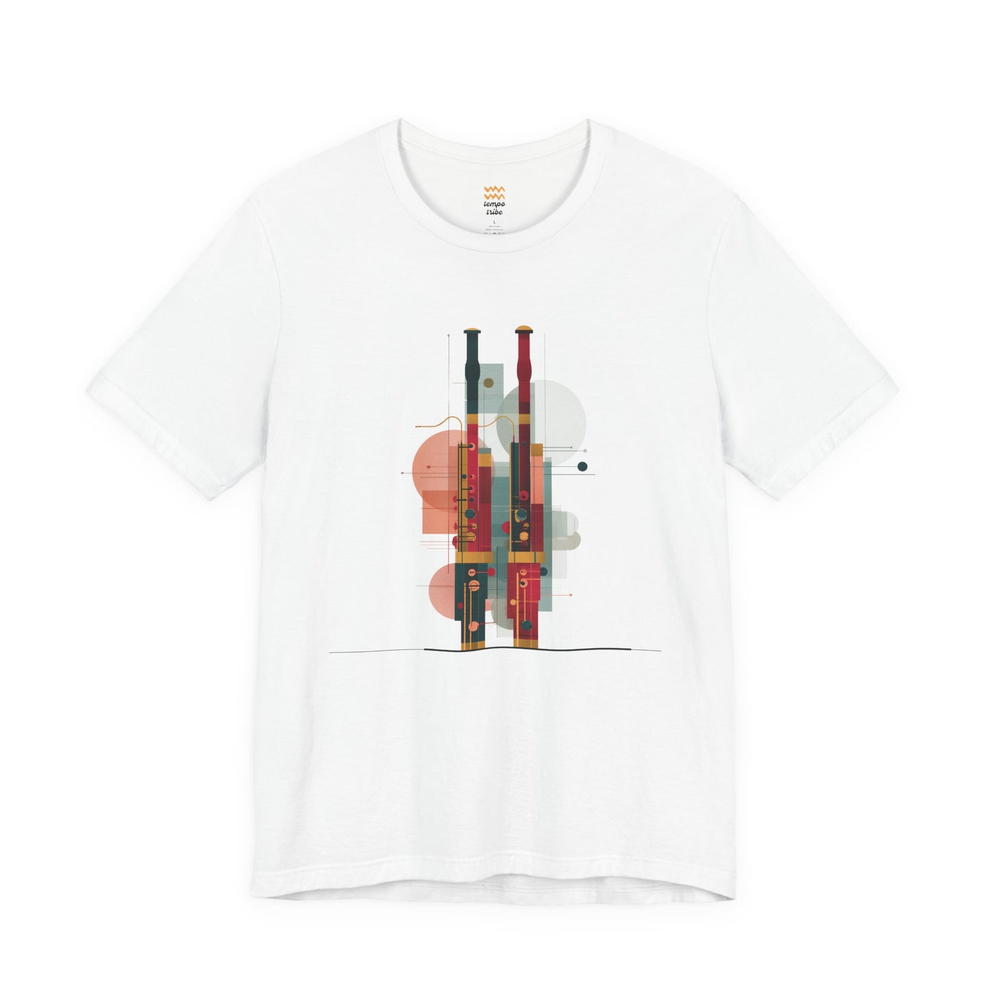 Bassoon Bloom T-Shirt