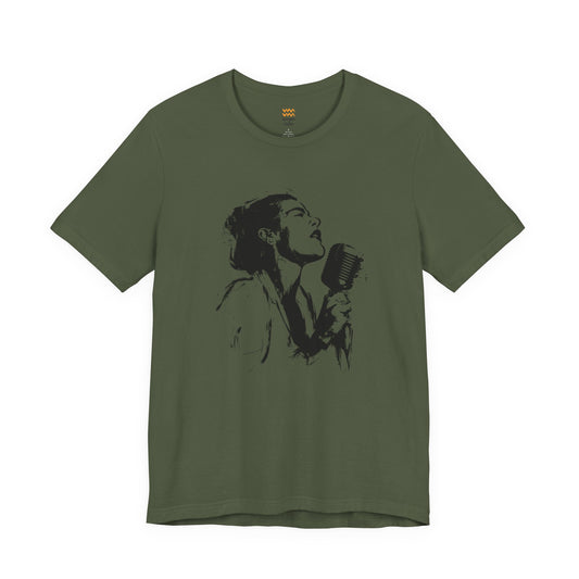 Velvet Notes T-Shirt