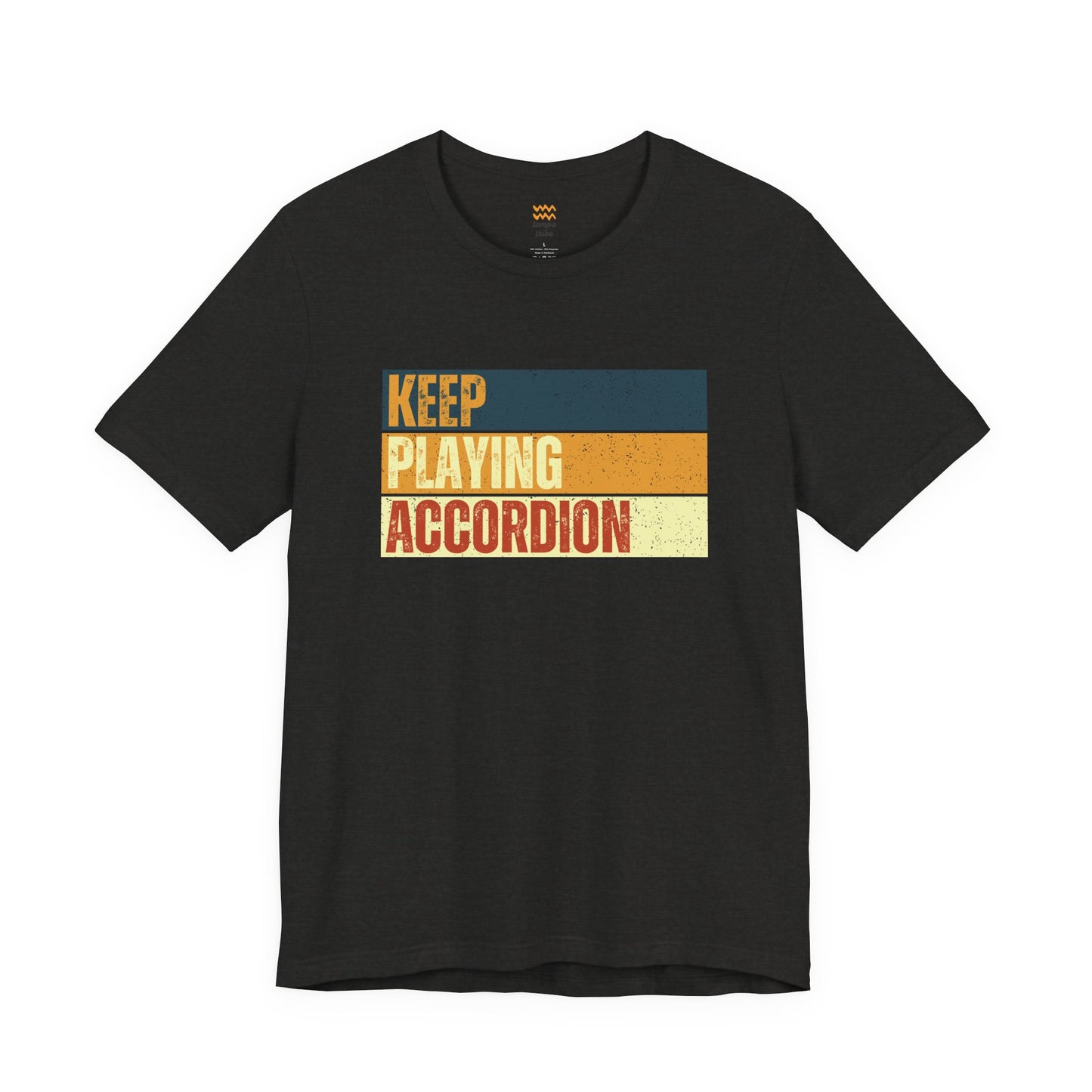 Play Accordion T-Shirt