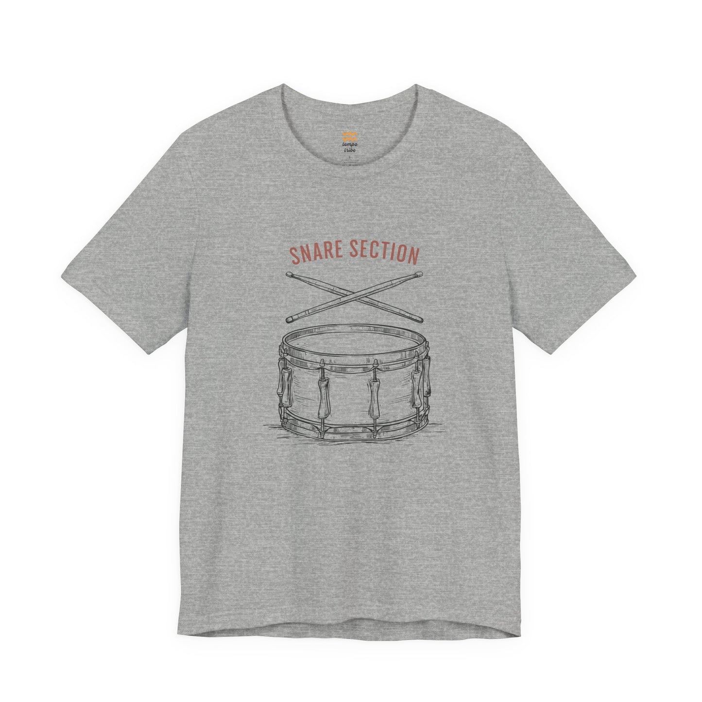 Snare Section T-Shirt