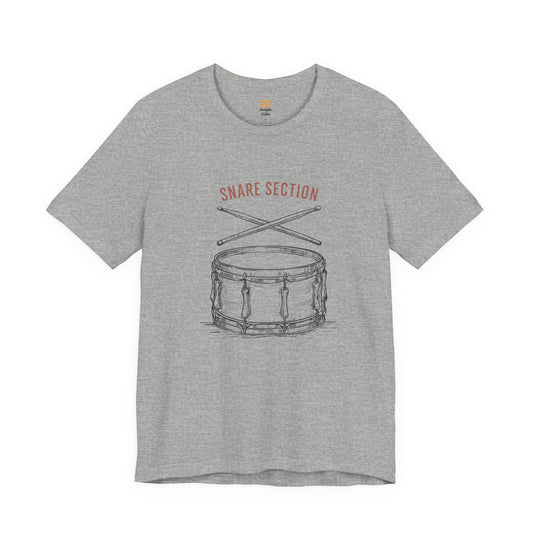 Snare Section T-Shirt