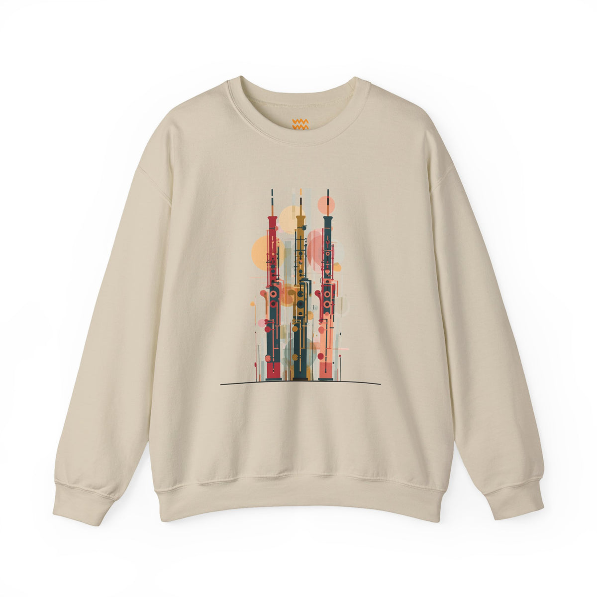 Oboe Bloom Sweatshirt