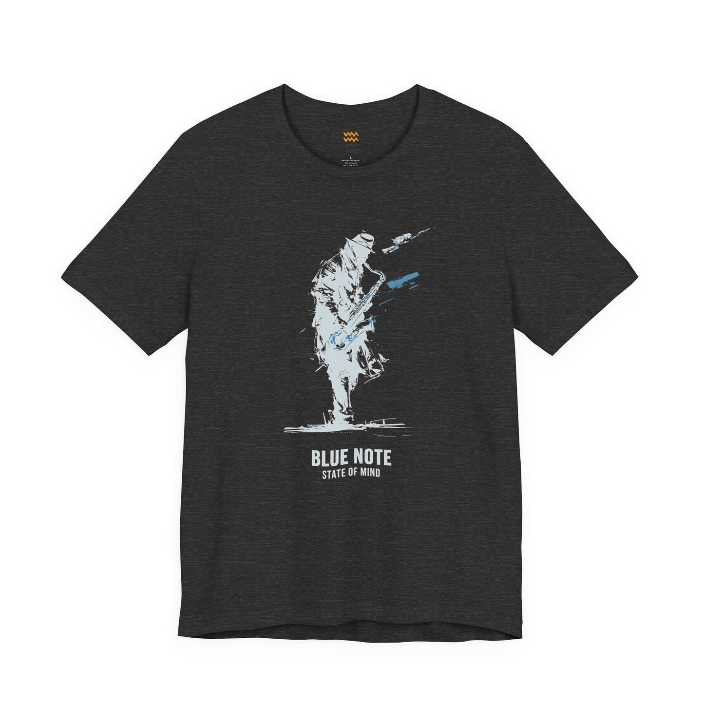 Blue Note Sax T-Shirt