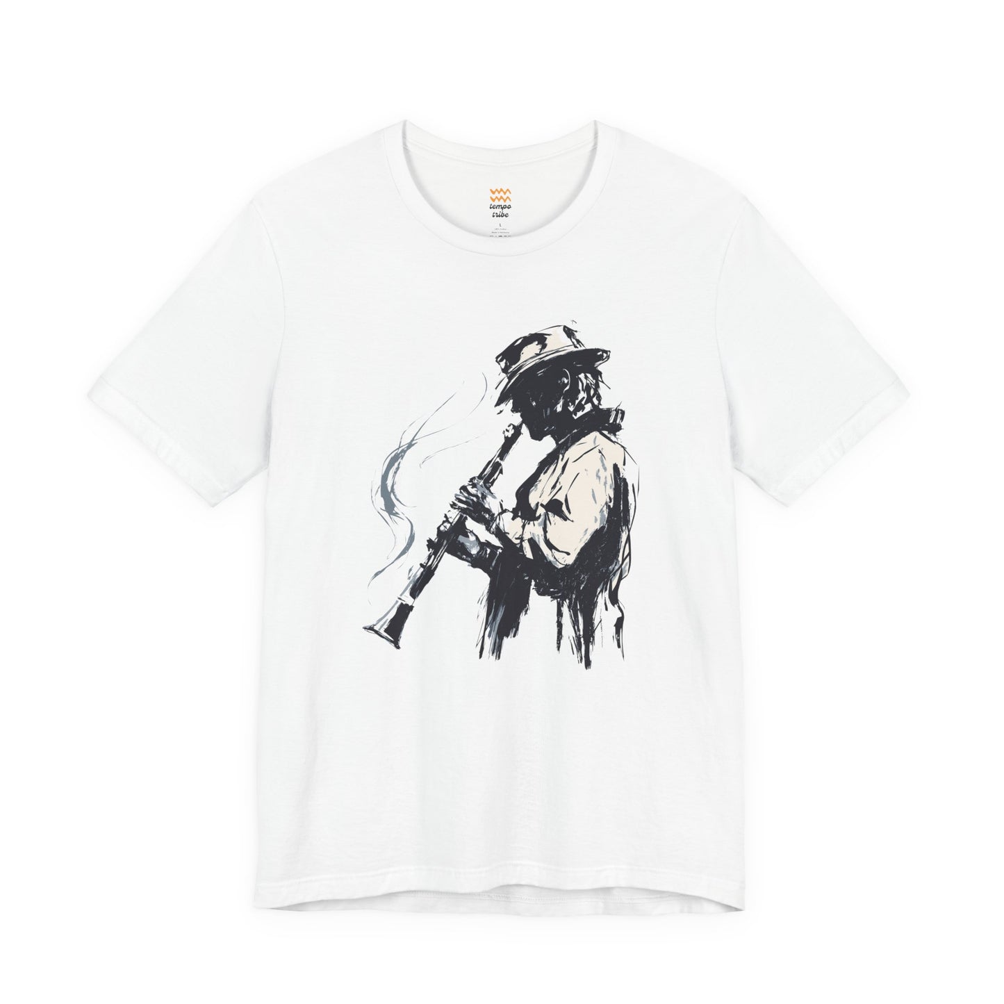 Clarinet Swing T-Shirt