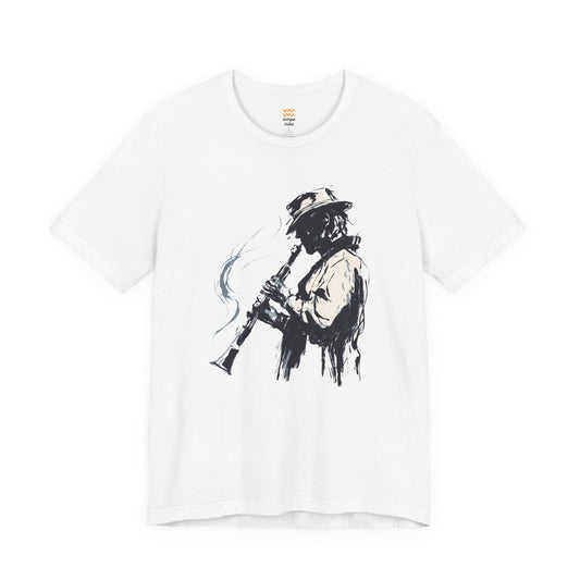 Clarinet Swing T-Shirt