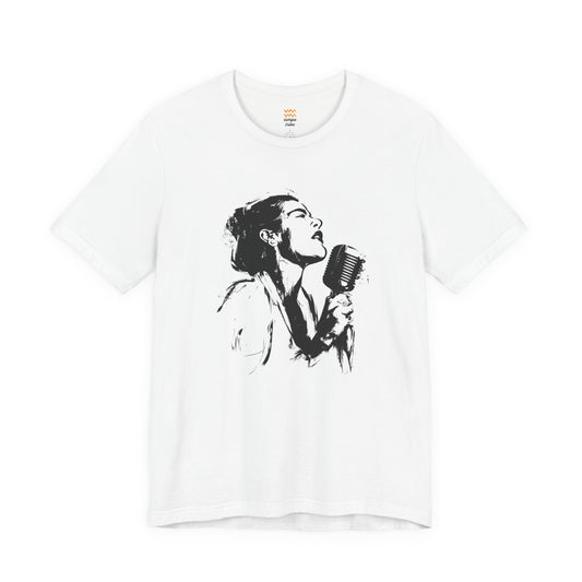 Velvet Notes T-Shirt