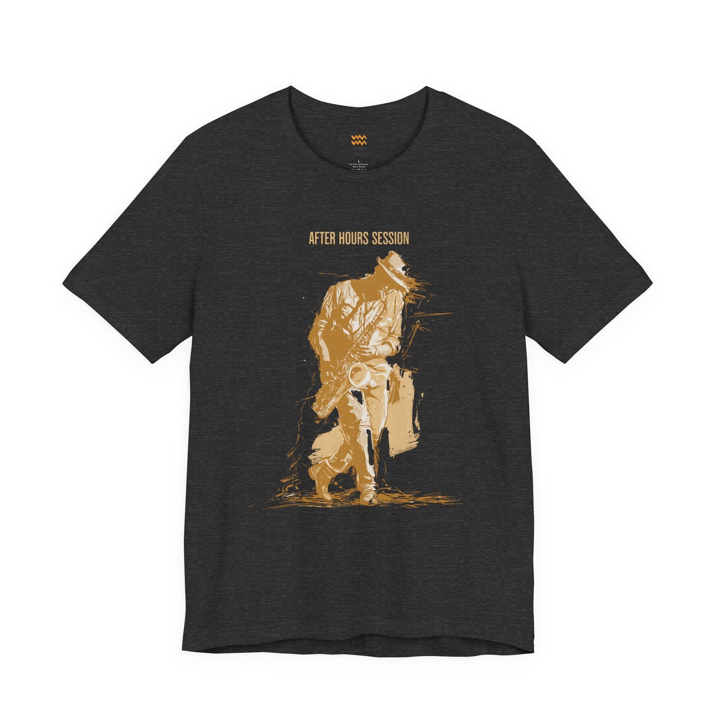 Sax After Hours T-Shirt