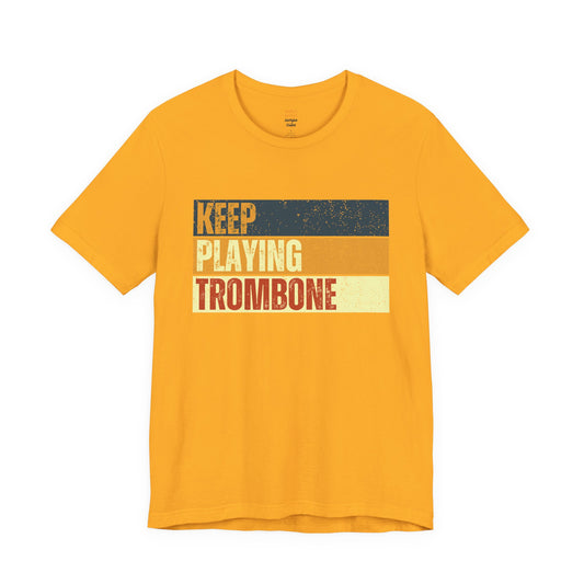 Play Trombone T-Shirt