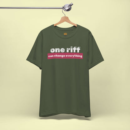 One Riff T-Shirt