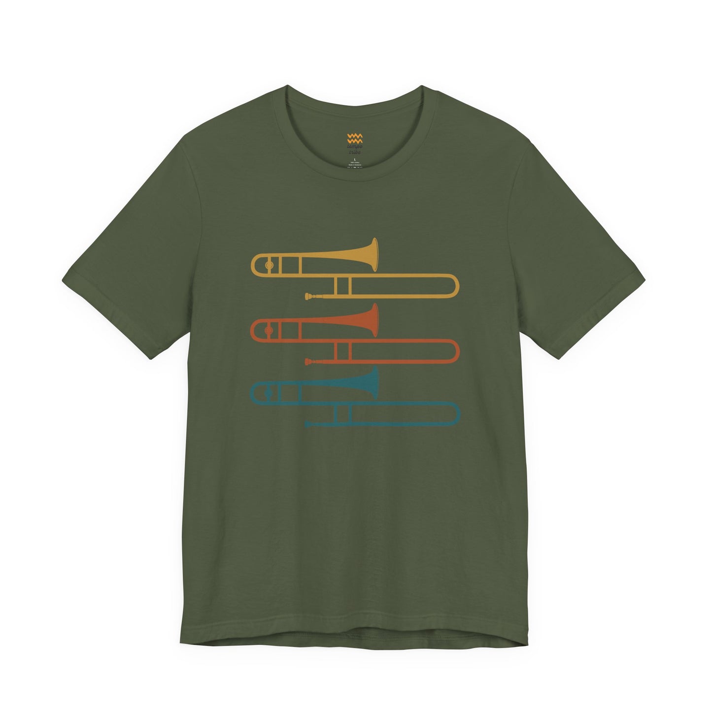 Trombone Trio T-Shirt