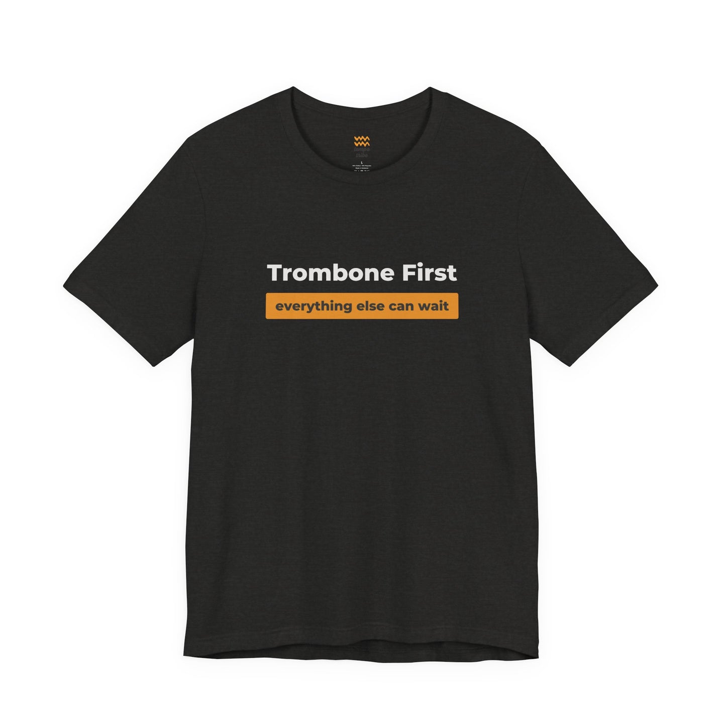 Trombone First T-Shirt