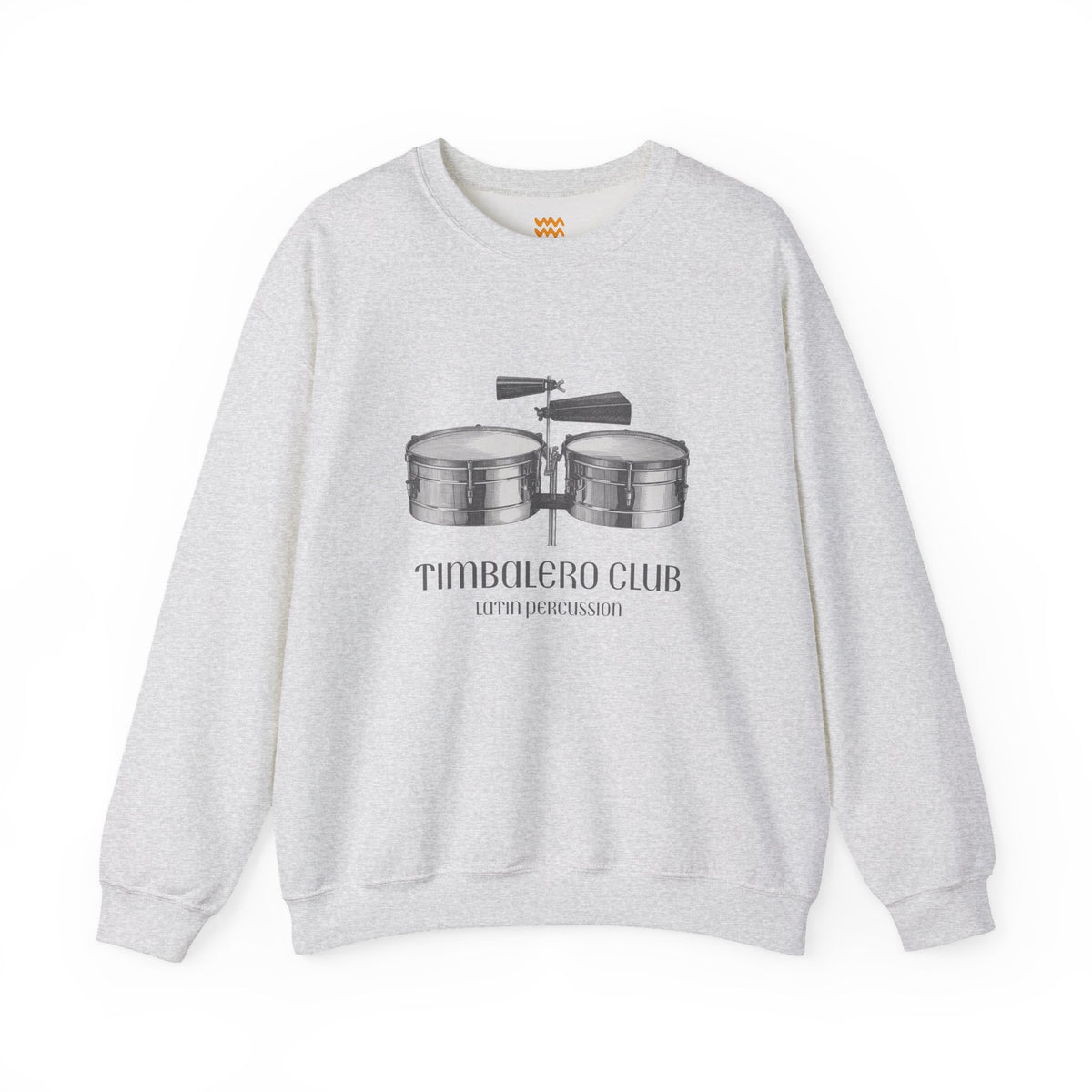 Timbales Club Sweatshirt