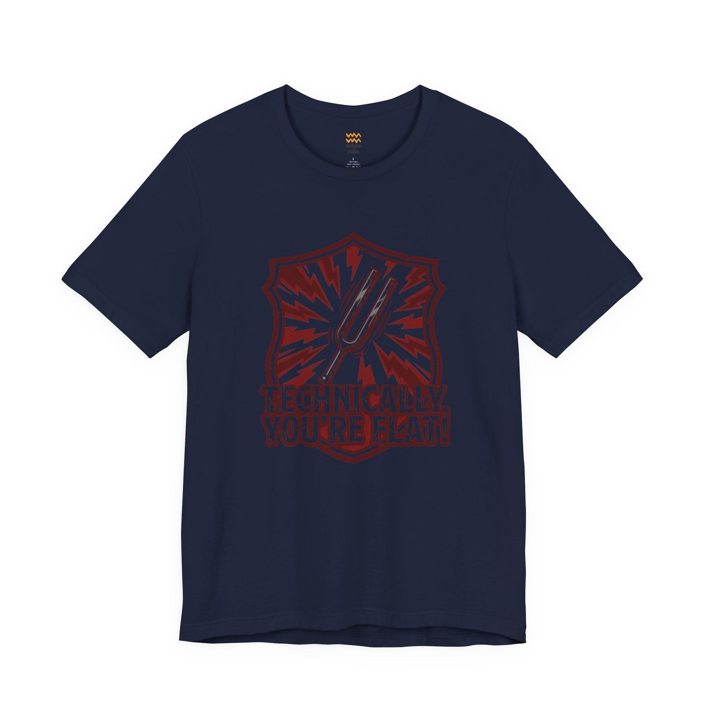 You Flat T-Shirt