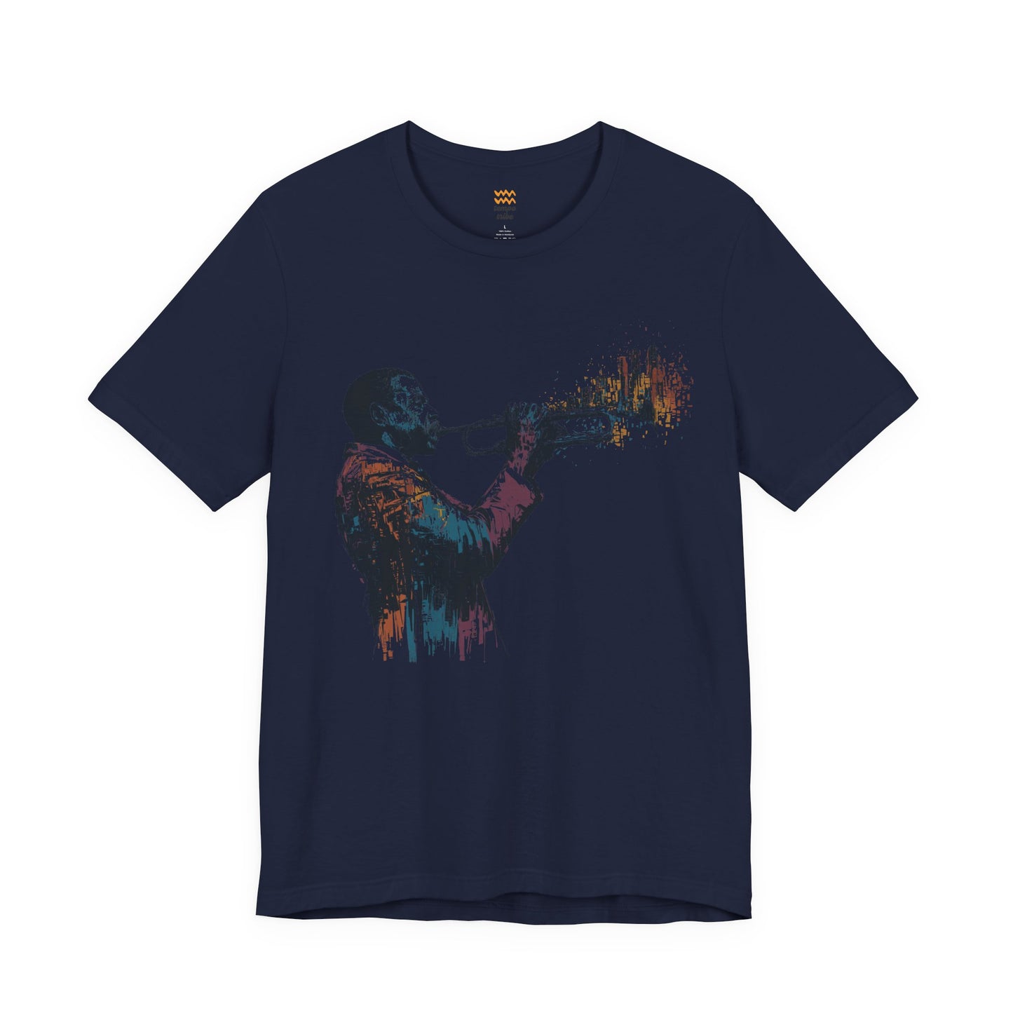 Brass Pulse T-Shirt