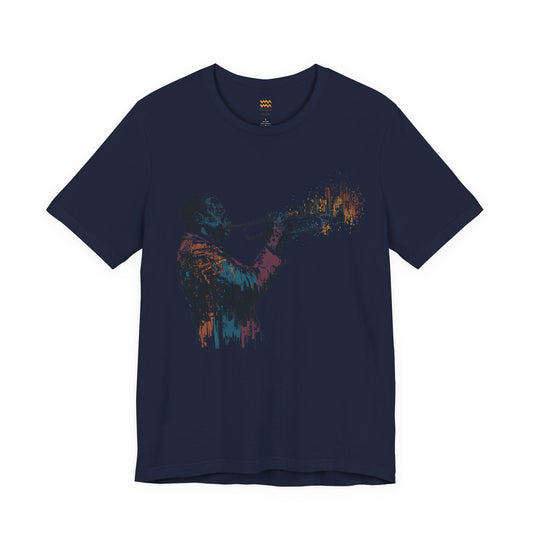 Brass Pulse T-Shirt