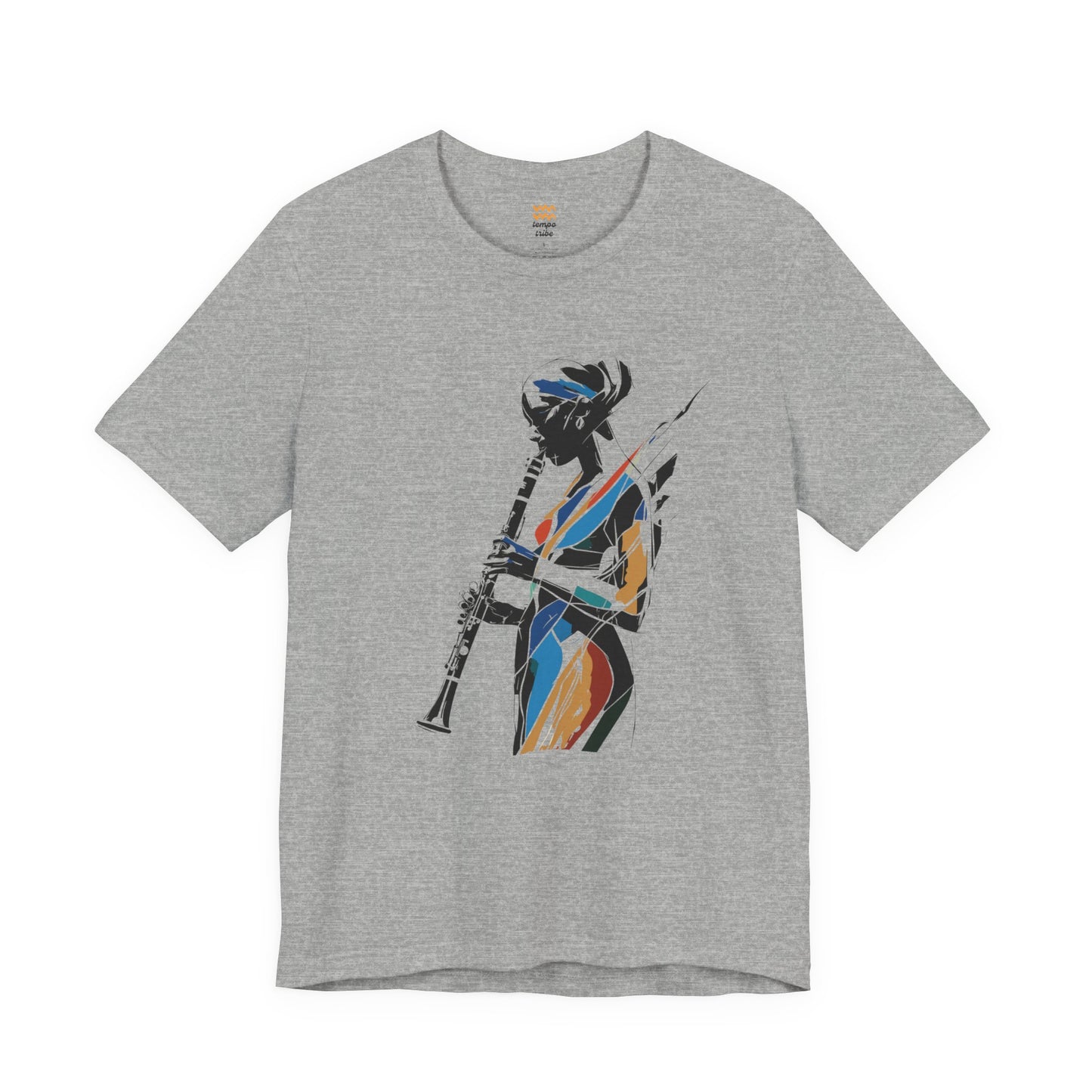 Clarinet Flow T-Shirt