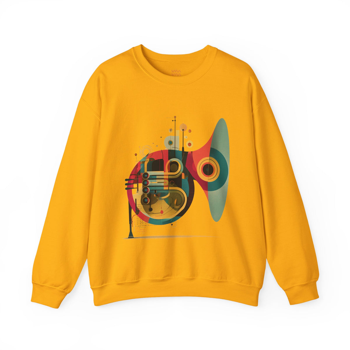 French Horn Dream Sweatshirt