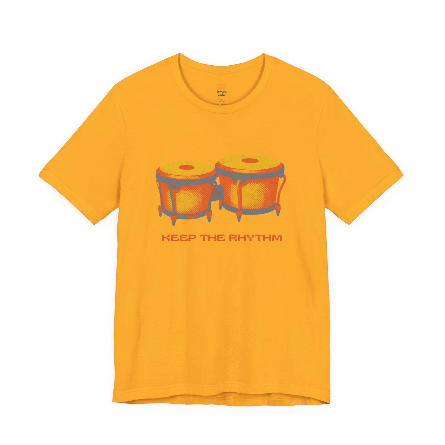 Bongos Rhythm T-Shirt
