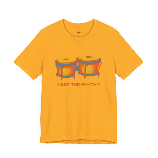 Bongos Rhythm T-Shirt