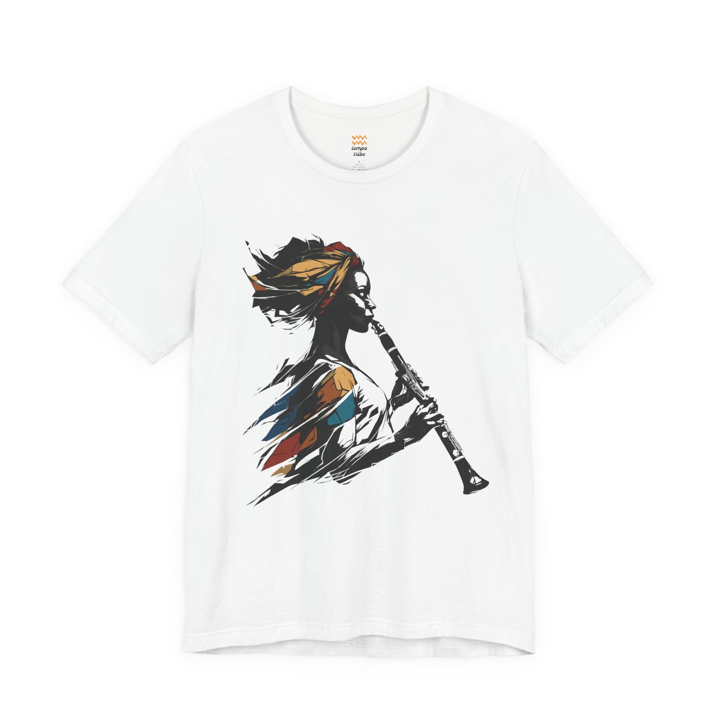 Clarinet Harmony T-Shirt