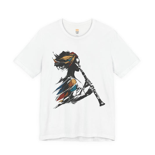 Clarinet Harmony T-Shirt