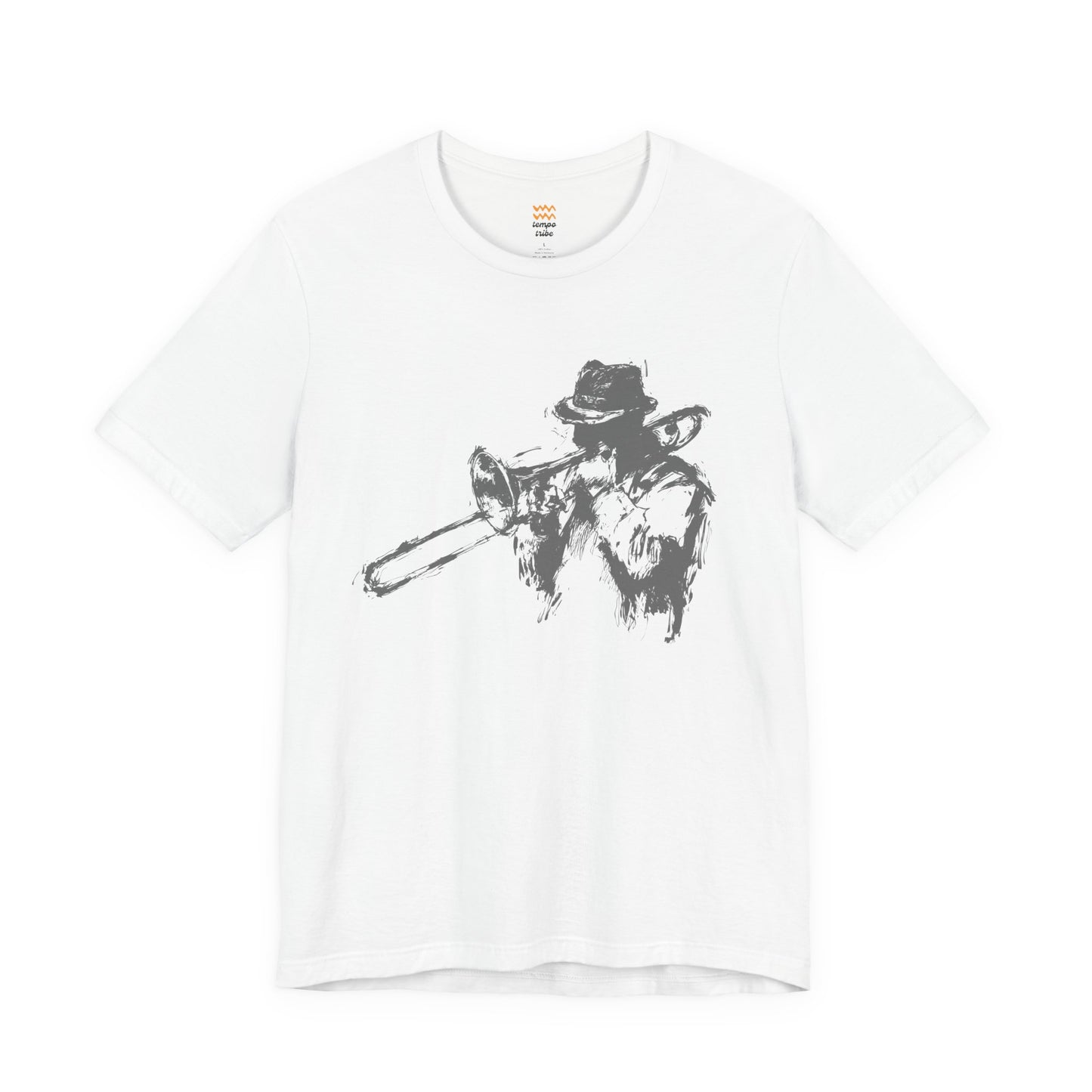 Jazz Trombone T-Shirt