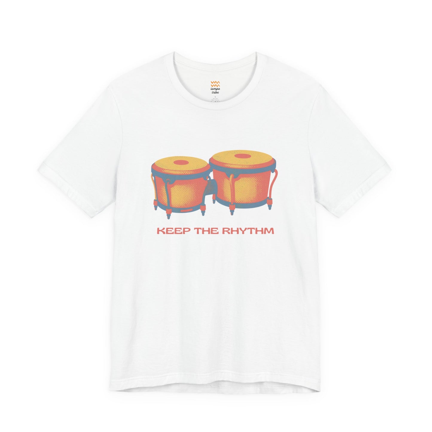 Bongos Rhythm T-Shirt