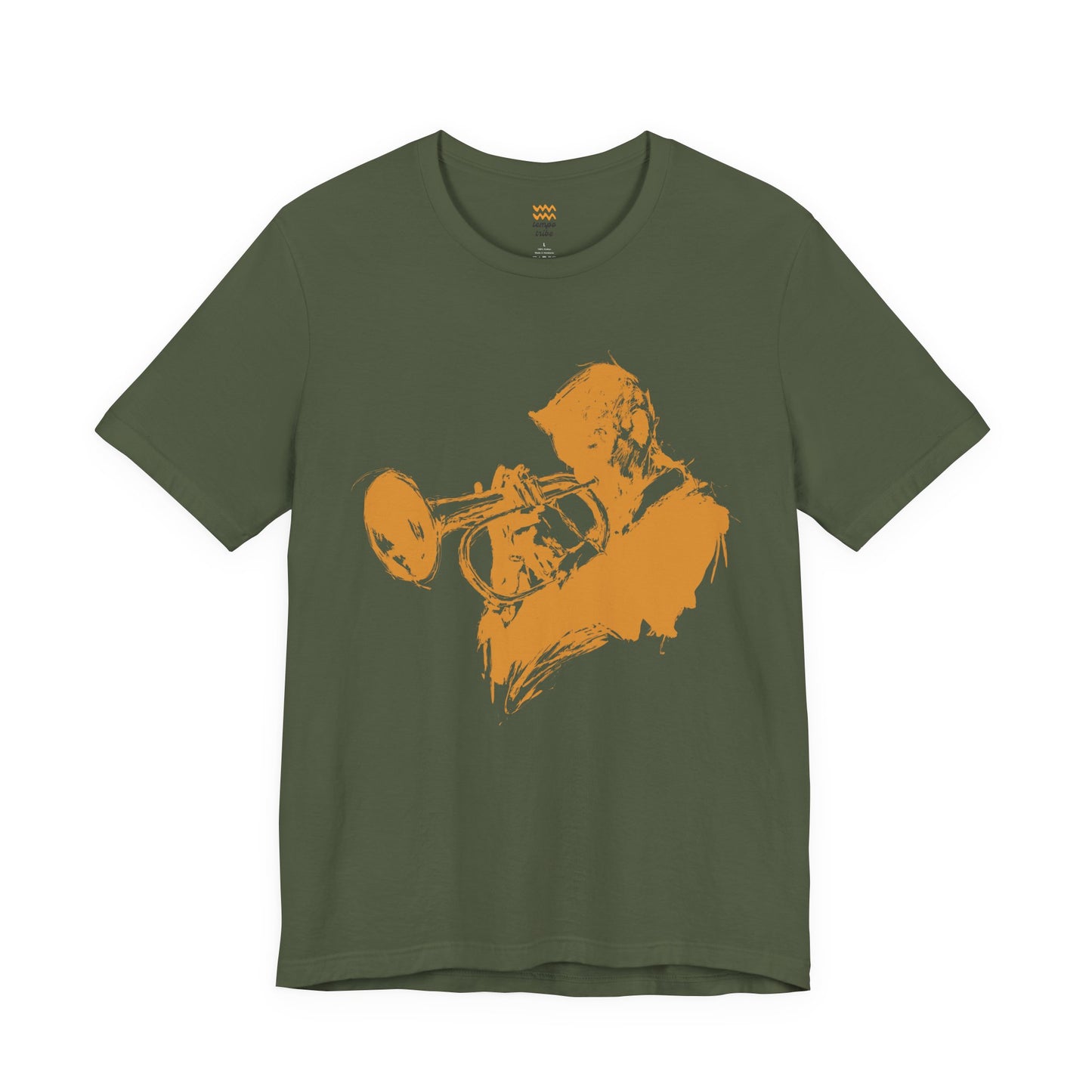 Flugelhorn Groove T-Shirt