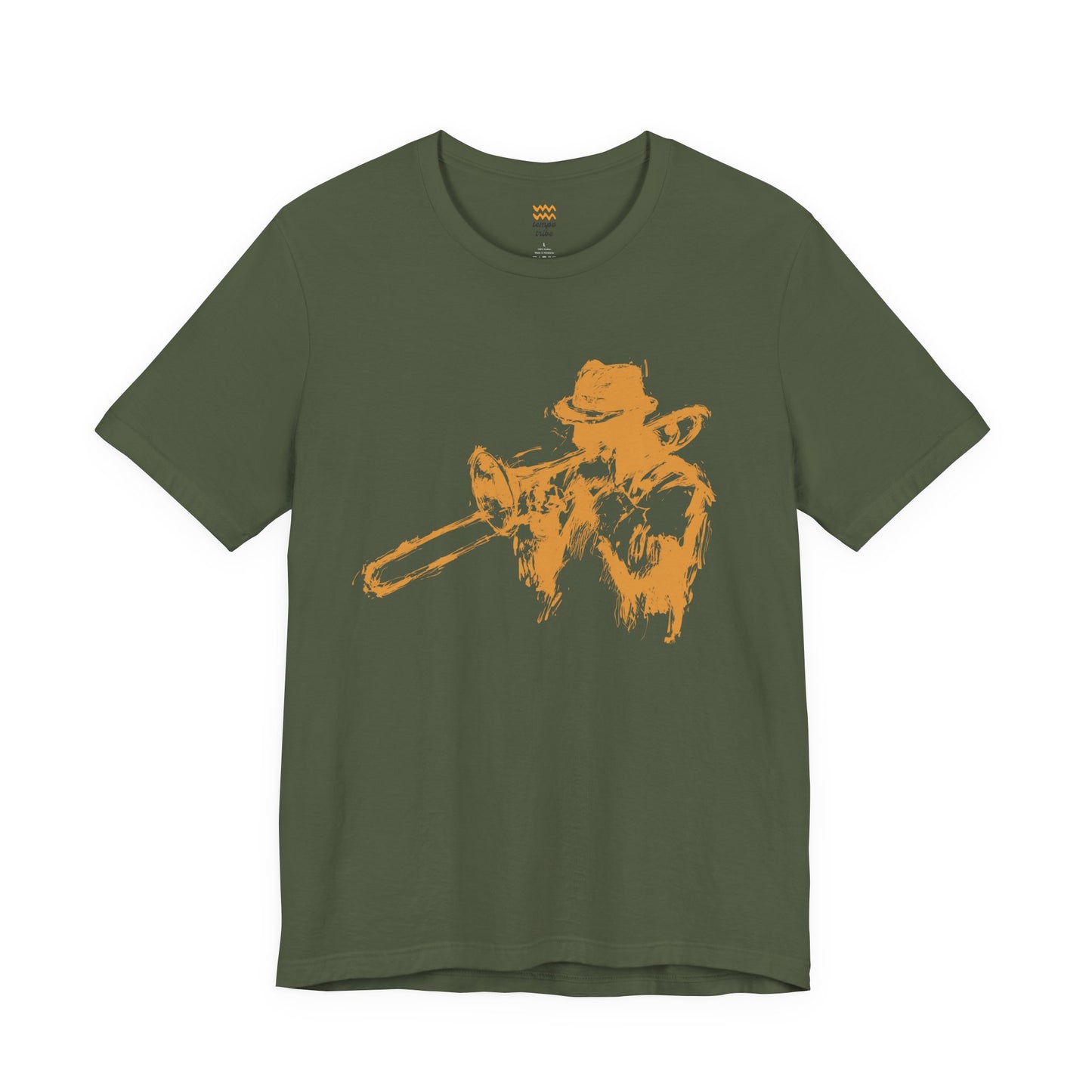 Jazz Trombone T-Shirt