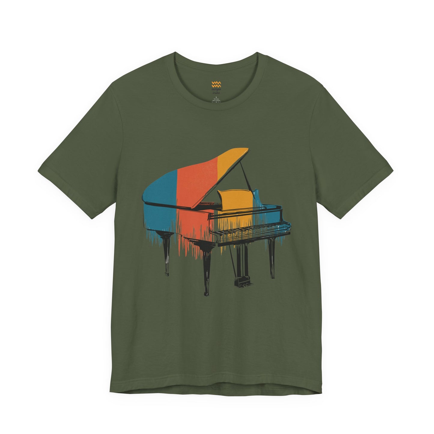 Piano Dream T-Shirt
