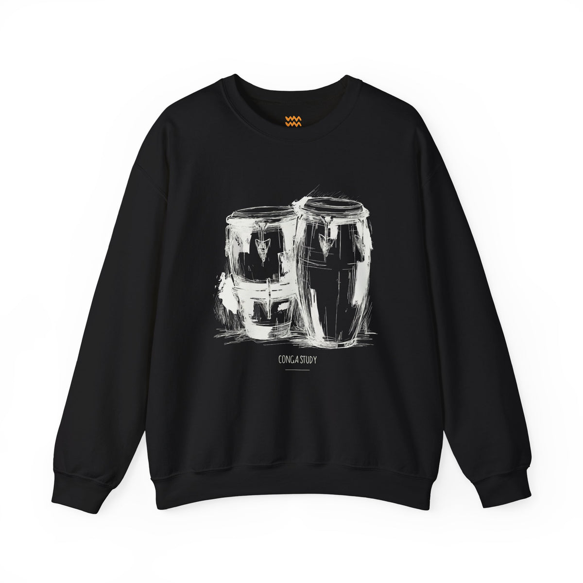 Conga Study Sweatshirt