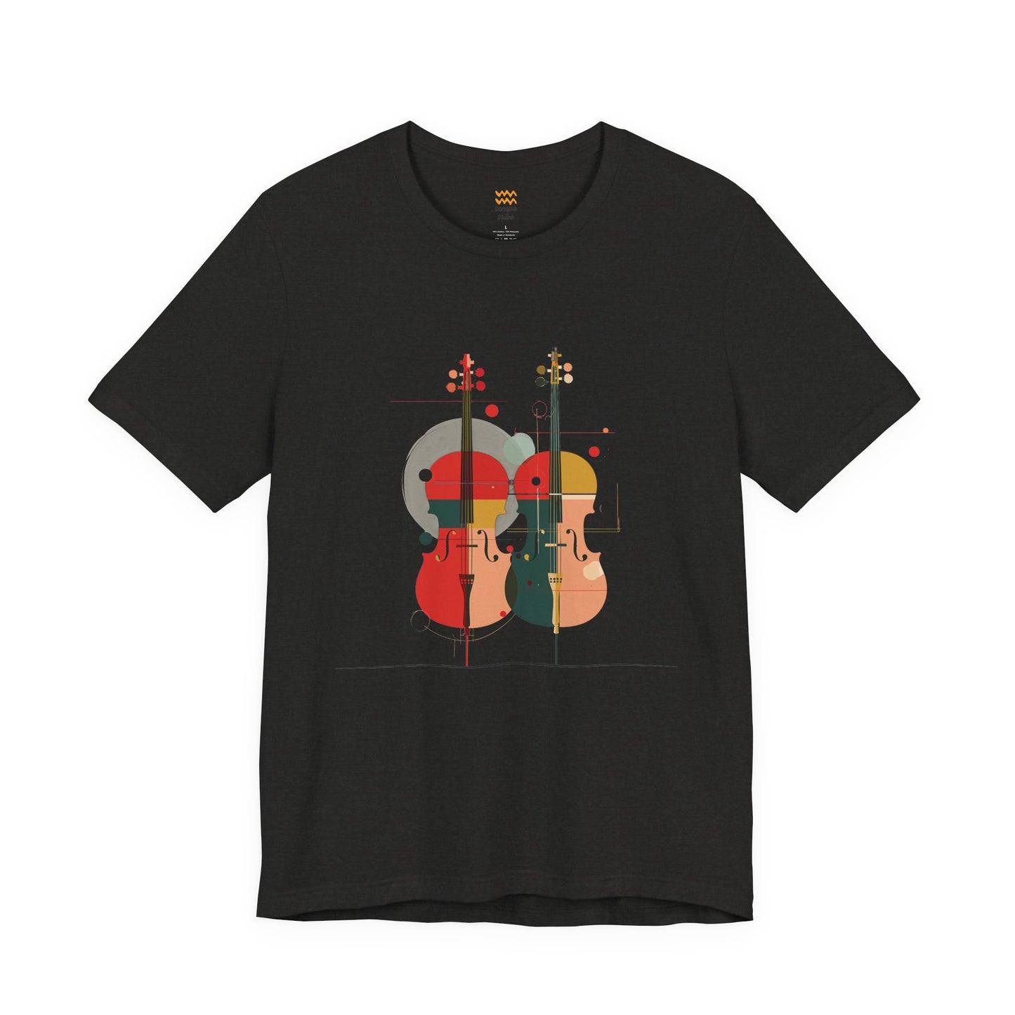 Cello Bloom T-Shirt