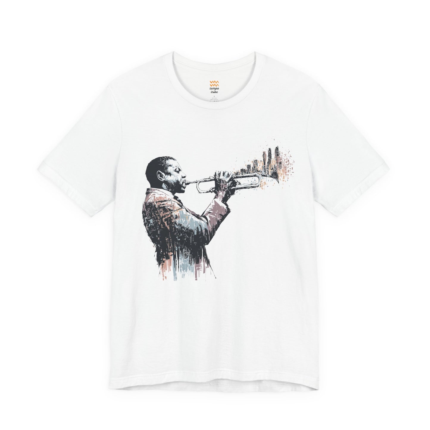 Brass Pulse T-Shirt