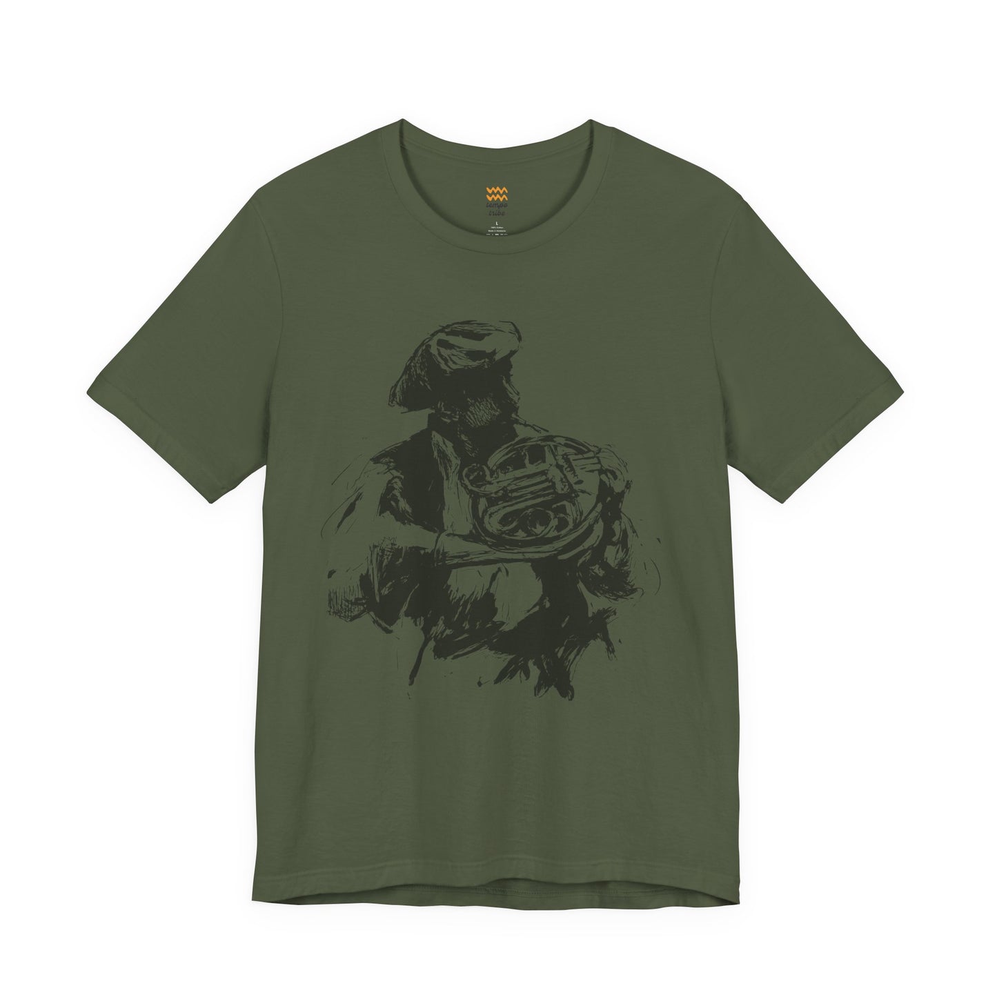 French Horn T-Shirt