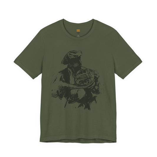 French Horn T-Shirt
