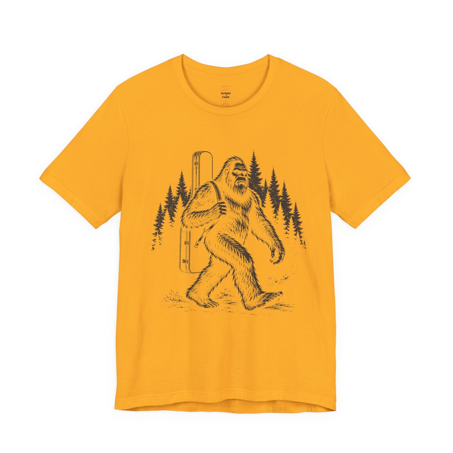 Bigfoot Roadie T-Shirt