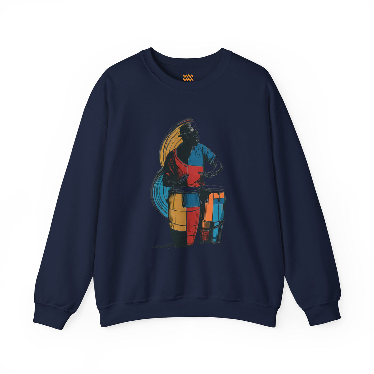 Conga Rhythm Sweatshirt