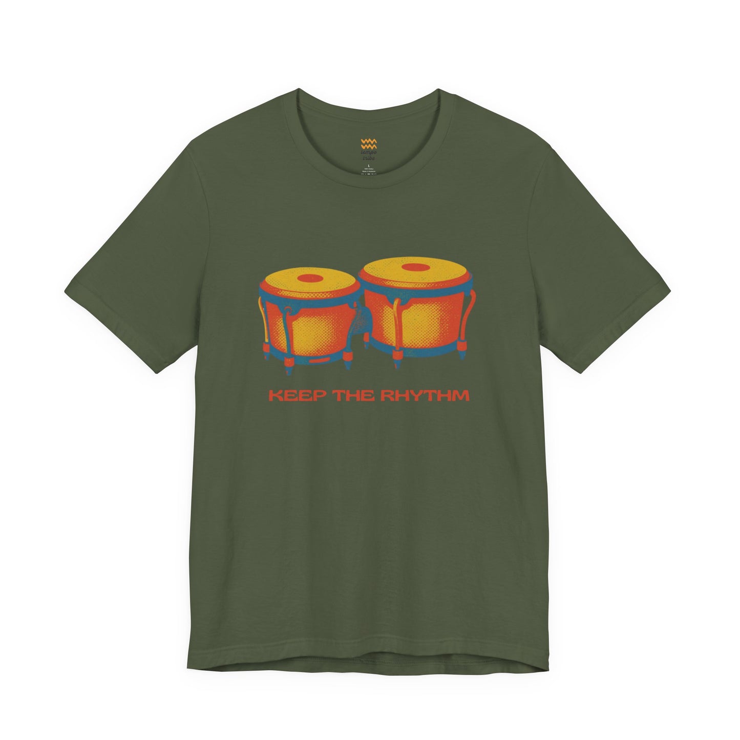 Bongos Rhythm T-Shirt