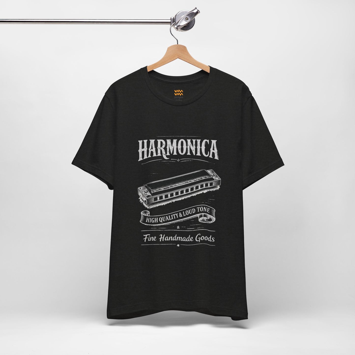 Harmonica Heritage T-Shirt
