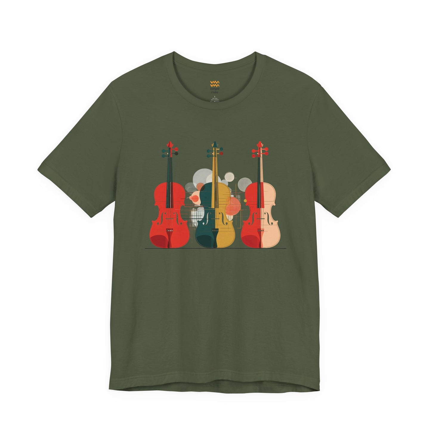 Viola Bloom T-Shirt