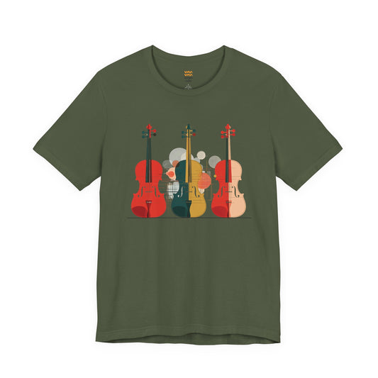 Viola Bloom T-Shirt
