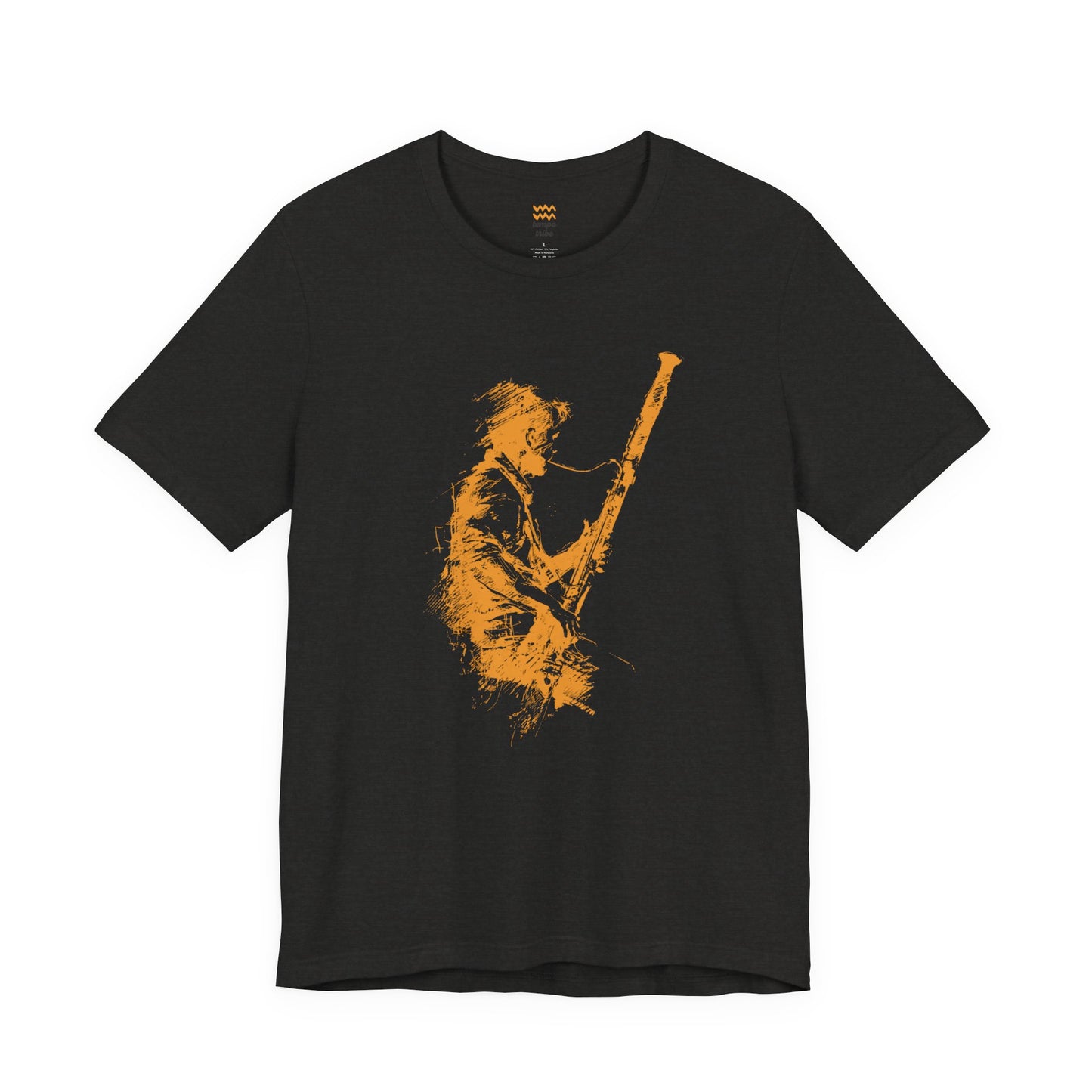 Bassoon Noir T-Shirt