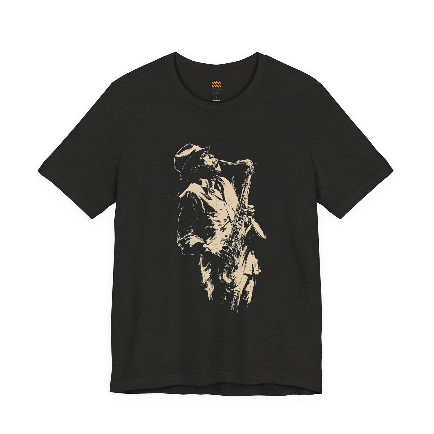 Sax Forever T-Shirt