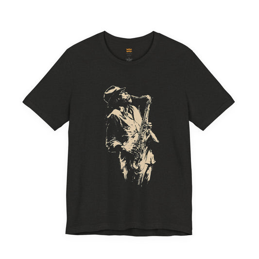 Sax Forever T-Shirt