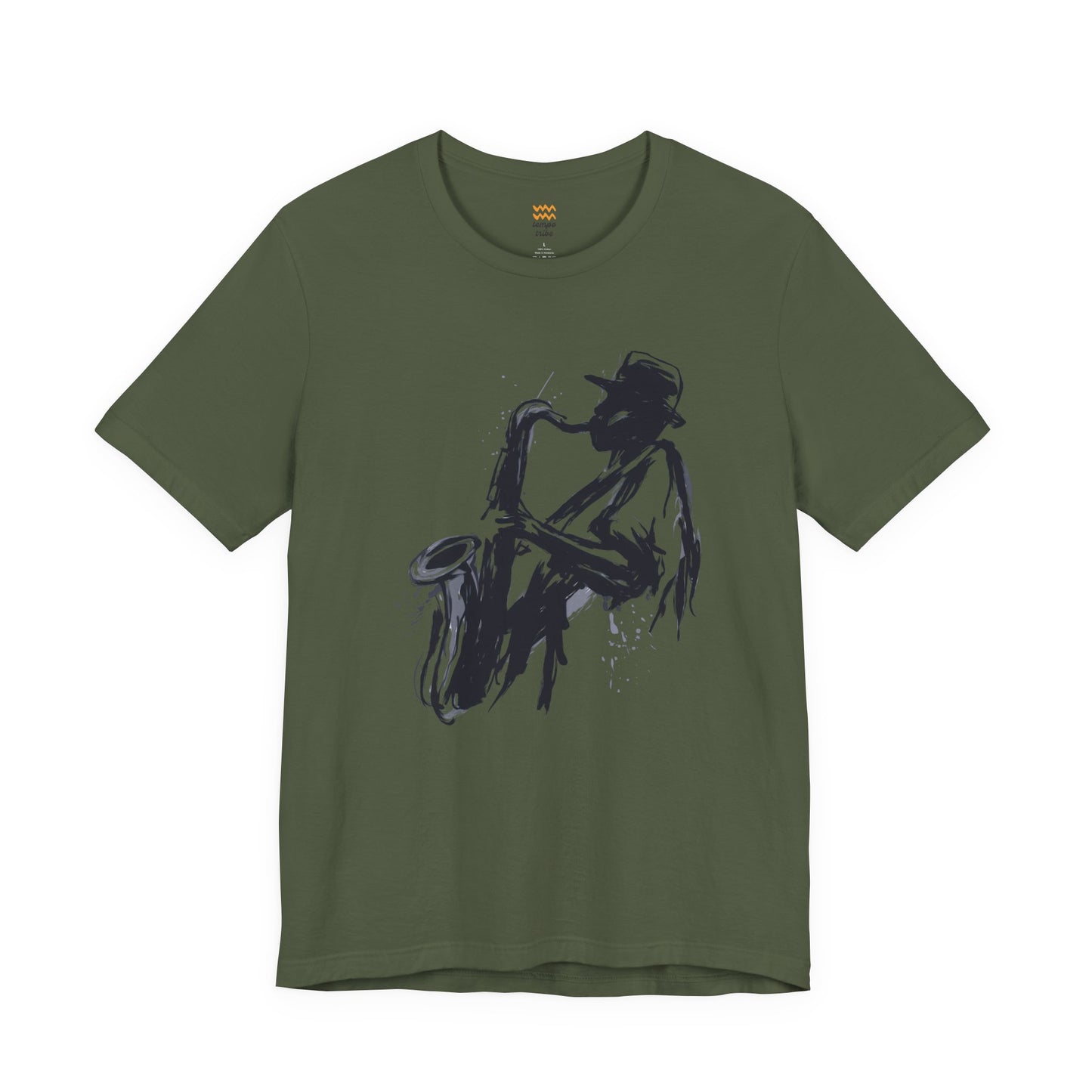 Tenor Sax T-Shirt