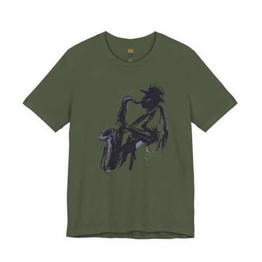 Tenor Sax T-Shirt
