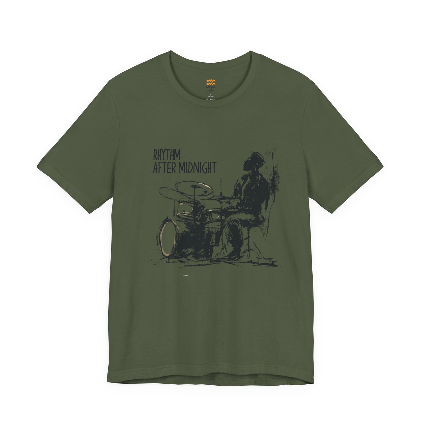 Midnight Rhythm T-Shirt