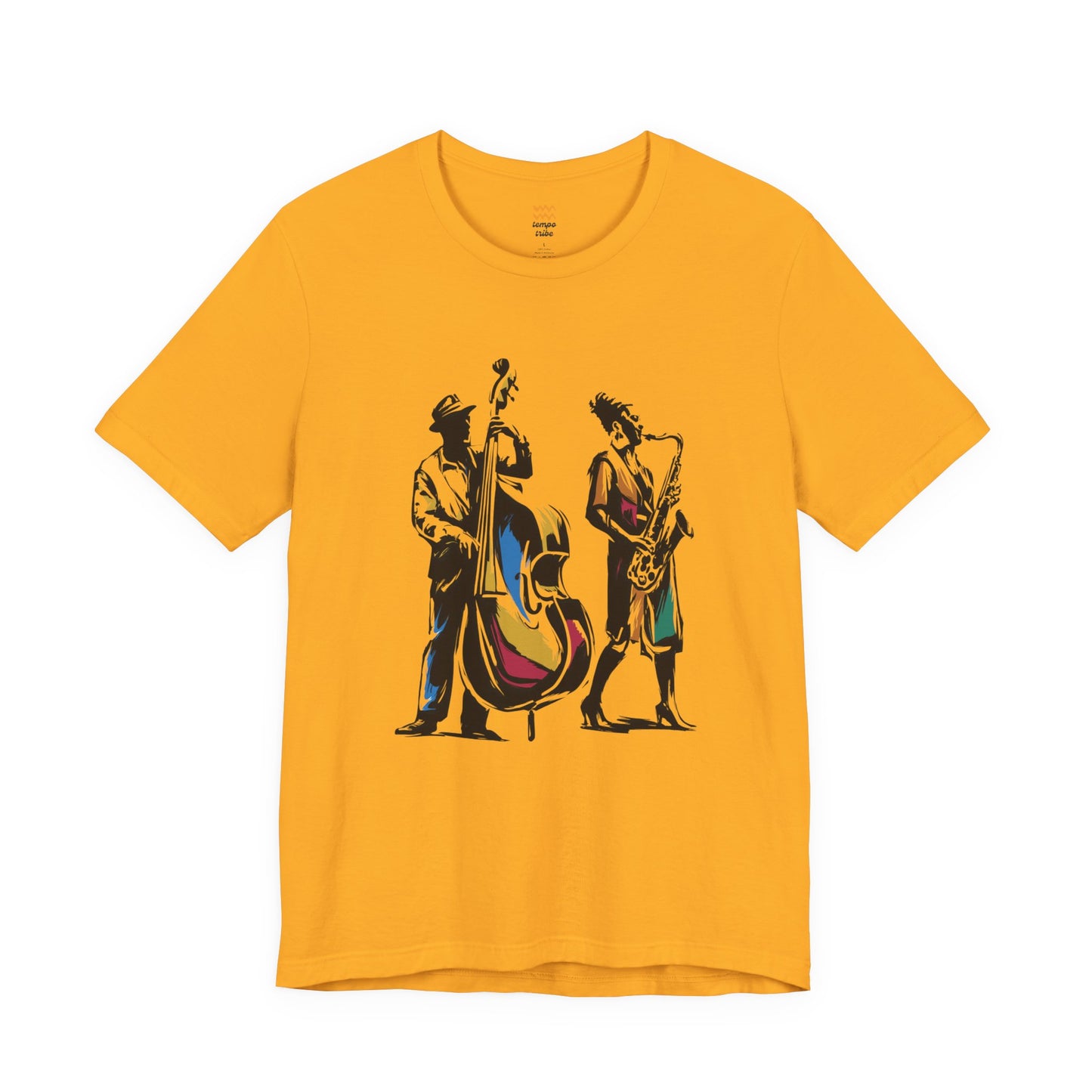 Jazz Duet T-Shirt